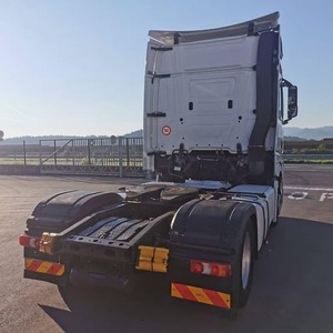 รถบรรทุกเมอร์เซเดสแอคทรอสใหม่เกียร์ธรรมดา2ยูโร15001-30000L เกียร์ธรรมดา6x4 251-350hp ที่เก็บน้ำมัน - Product Image 3