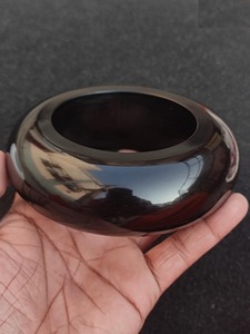 Brazalete de Acrílico de Diseño Moderno, Joyería Única para Mujer, Hecho a Mano, Ecológico, Personalizable, Multicolor, Marca HUSSAIN - Product Image 5