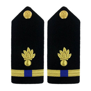 QUICK WAY INDUSTRIES GENUINE US CEREMONIAL SHOULDER BOARD CUSTOM BLACK GOLD LOWEST PRICE SALE in PAKISTAN 2024 - Product Image 6