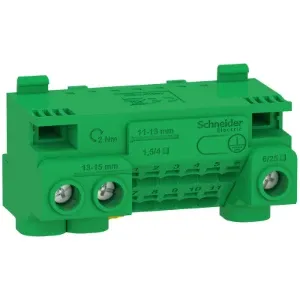 Per Schneider Electric LGYT1E14: Blocchi Terminali Singoli e Multipolari - Product Image 1