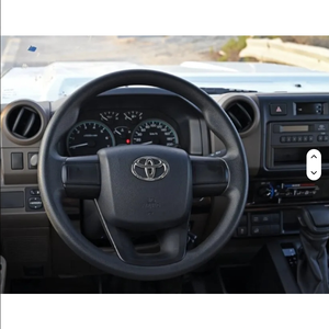 Camionetas Toyota Land Cruiser Doble Cabina 2024 Usadas, Económicas y en Excelente Estado, Listas para Enviar - Product Image 4