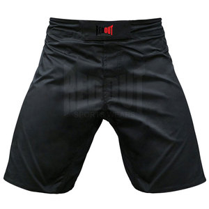 Nouveauté, shorts MMA pour hommes de haute qualité, respirants, légers, 100% polyester, pour adultes, service OEM, vente en gros, sur mesure - Product Image 1