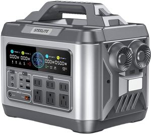 Générateur à inverseur à gaz 100 % standard de 4000 watts, super silencieux, en excellent état - Product Image 1