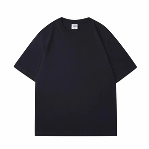 เสื้อสเวตเตอร์ผู้ชายแบบสวม คอโอ ซิปหน้า แขนสั้น ทรงหลวม ระบายอากาศได้ดี พิมพ์ลายสกรีน ผ้าไหมพรม สไตล์ลำลอง - Product Image 5