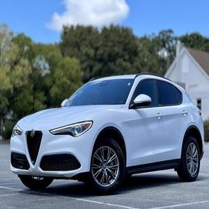 ใช้ lhd/rhd 2022 Alfa Romeo Stelvio veloce AWD แล้ว - Product Image 1