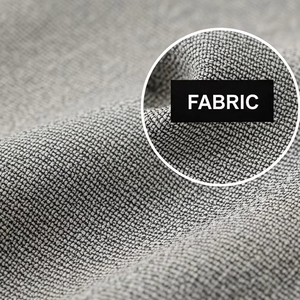 Blazer d'automne brodé à la main antistatique polyester coton tissu formel tenue décontracté léger confortable veste pour hommes - Product Image 3