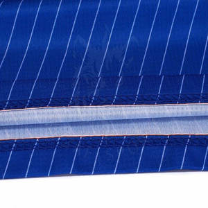 Uniforme de football 100% Polyester vêtements de sport maillot d'équipe uniforme de football uniforme de football de qualité supérieure à vendre - Product Image 4