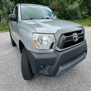 2014 TOYOTA TACOMA REGULAR CABINA SB LISTO PARA ENVIAR - Product Image 1