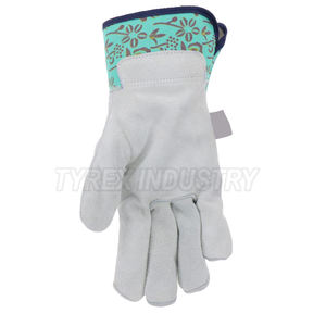 Private Label Your Own Logo Good Material Working Gloves Customized Men Working Gloves - Product Image 4