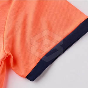 Venta directa de la fábrica Camiseta de fútbol personalizada de calidad profesional a bajo precio Ropa de fútbol - Product Image 4