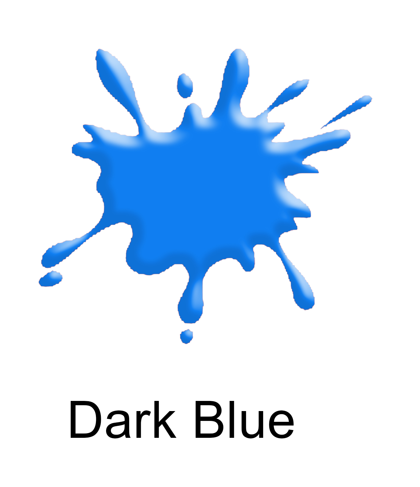 Azul oscuro