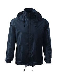 Coupe-vent de sport coupe-vent en toile noire polaire imperméable randonnée vestes pour hommes pour veste de neige d'hiver - Product Image 5