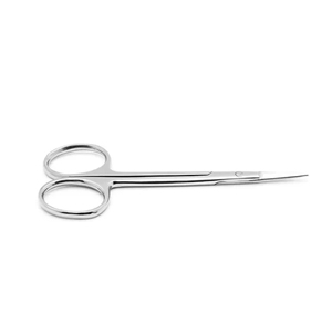 Ciseaux à ongles de Salon professionnel lames incurvées en acier inoxydable tranchantes pour manucure pédicure outils de beauté à faible coût - Product Image 2