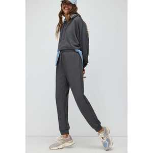 Pantalones Deportivos de Viscosa/Poliéster Suaves al Tacto para Mujer, Sin Arrugas y Sedosos - Product Image 3