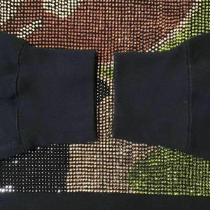 Sudadera con capucha Vintage de gran tamaño para hombre, de algodón sin cuerdas, lisa, última moda, jersey en blanco, sudaderas con capucha desgastadas - Product Image 3