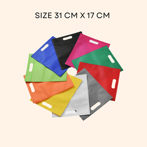 Sac fourre-tout compact personnalisable Spunbond sac à main écologique léger non tissé - Product Image 2
