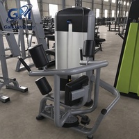 Máquina de Sentadillas con Peso para Gimnasio, Equipo de Fitness Comercial 2026, Uso en Interiores, Máquina de Ejercicios de Torso Rotatorio