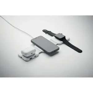 สถานีชาร์จ ROIS แบบกำหนดเองสำหรับอุปกรณ์ USB สำหรับโปรโมชั่น - Product Image 1