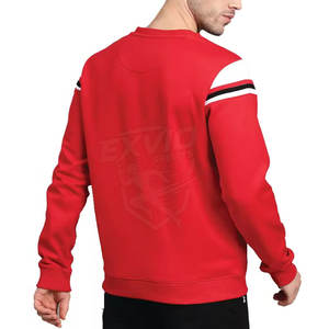 Sudadera de Hombre de Alta Calidad, Transpirable, Estilo Casual, Tipo Pullover, Hecha de Algodón - Product Image 5