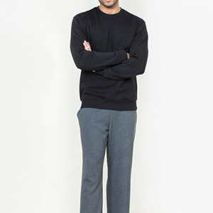 <b>Men</b> Sweatshirts Best Selling Comfortable <b>Men</b> Sweatshirts Custom Design <b>Men</b> Sweatshirts Casual Wear Cotton Fleece Blended - Product Image 6
