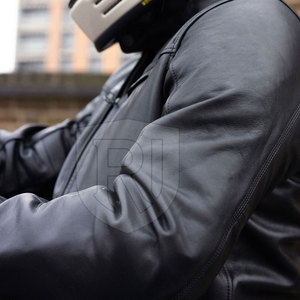 Chaqueta de moto para hombre de calidad superior superventas transpirable y venta directa de fábrica para ropa de carreras de motos y coches - Product Image 4
