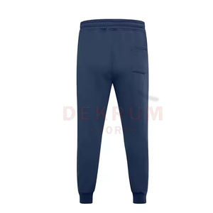 Ropa de entrenamiento ajustada con logotipo personalizado, chándal para hombre, conjunto de pantalones deportivos, chándal deportivo personalizado para hombre - Product Image 6