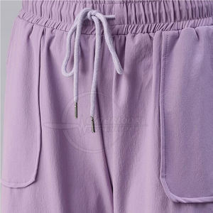Dernière conception de pantalons de survêtement confortables, respirants et décontractés pour femmes avec service OEM - Product Image 6