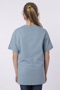 Wholesale cheap Hot Sale Small Size children girls t-shirt &Turkish Brands Professional Custom Logo girls Kids T-Shirt - Product Image 5