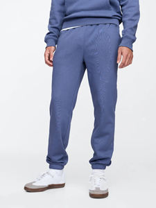 Hot Selling Custom Made Training & Gym Wear Solid Color Sweatsuits 100% Cotton Pullover Hoodie and Sweatpants Set For Men - Product Image 5