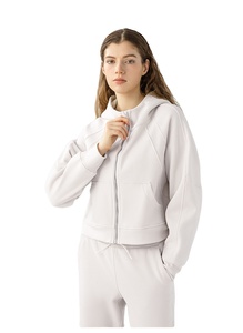 Oversized <b>Lightweight</b> <b>Hoodie</b> for Women Comfortable Casual Long Sleeve Print Pattern Winter Plus Size Collection Adult Custom - Product Image 6