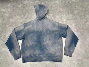 Sudadera con Capucha de Diseño Superior para Hombre, Ropa de Calle de Invierno, 100% Algodón, Forro Polar, Alta Calidad, Transpirable, Resistente al Viento, Diseño Sólido - Product Image 2