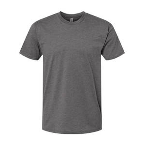 Camiseta para Hombre Estilo 6210, Suave, Lisa, Informal, Básica, de Alta Calidad, Lisa, Personalizable, de Color Puro, de Algodón Suave y Transpirable - Product Image 1