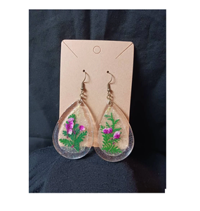 Pendiente de resina de la mejor calidad, producto más vendido, función de oficina, pendiente de resina de tamaño personalizado a la venta - Product Image 3