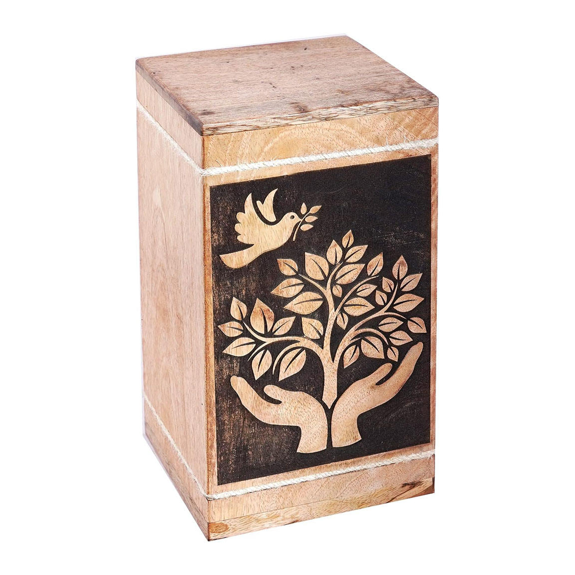 ตกแต่งด้วยไม้ธรรมชาติ