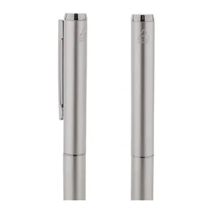 Set di Penne Ecologiche in Materiale Riciclato, Gadget Promozionali Sostenibili - Product Image 5