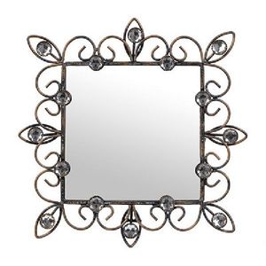 Espejo de Pared Más Vendido para Decoración del Hogar y Baño, Espejo de Pared de Estilo Estándar para Decoración Montada en la Pared - Product Image 4