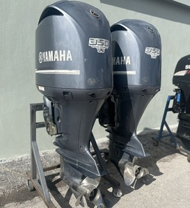 Moteur hors-bord 4 temps F350 de qualité supérieure, 350 CV, moteur marin facile à utiliser, moteurs de bateau - Product Image 3