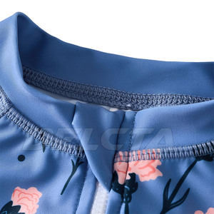 OEM Service Bulk Kids Swim Suits Sublimation Printing Kids Swim Suits Wholesale Kids Swim Suits - Product Image 2