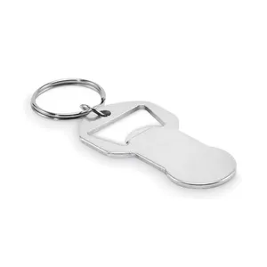 Portachiavi Apribottiglie Personalizzato CLAVE, Gadget Promozionale Personalizzabile - Product Image 3