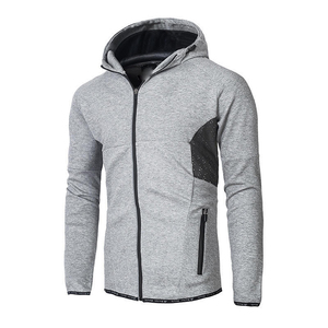 New Custom Vintage Streatwear Heavy Weight <b>Zip</b> <b>up</b> Jacket Print Zipper Distressed Hoodie - Product Image 6