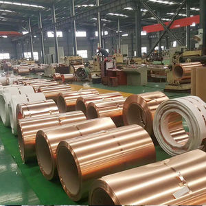 Fabricant de services de découpe et de soudage de bandes de cuivre de 0,2 à 3 mm, de bobines de cuivre et de bandes de cuivre de haute qualité - Product Image 5