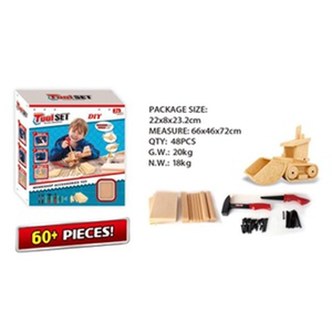 Kids <b>Model</b> <b>Building</b> Tool Set-Fun and Educational Product - Product Image 1