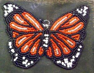 Wholesale Custom Heat Resistant Glass <b>Beaded</b> Table Mats Set and <b>Coasters</b> - Product Image 5