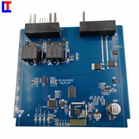 Récepteur de voiture télécommandée Speeduino, radio FM, lecteur CD pour chauffage, assemblage de carte de circuit imprimé ECU avec FR4 à haute température de transfert thermique et cuivre de 1 once