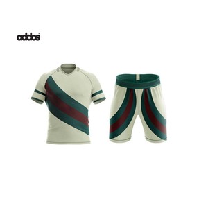 Ropa deportiva, uniformes de Rugby para hombre, kits de Rugby OEM, sublimación de alta calidad, logotipo impreso personalizado, uniforme de Rugby para hombre - Product Image 2