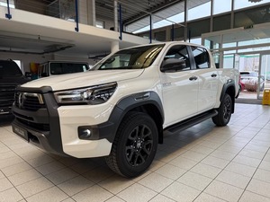 Toyota Hilux SUV 2025 Automática con Asientos de Cuero en Venta - Product Image 3