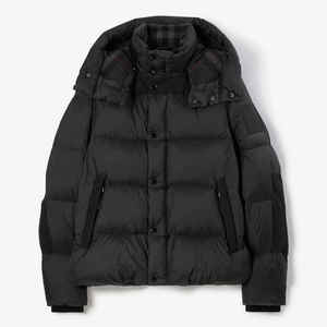 Winter Puffer <b>Jacket</b> Breathable and Windproof Good Quality Coated Plain Dyed for Unisex Hot Selling <b>Plus</b> <b>Size</b> - Product Image 5