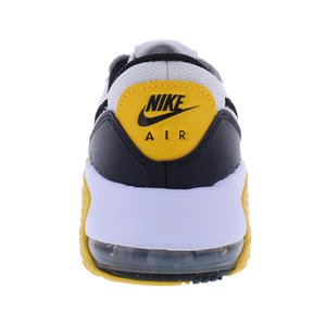 Zapatos para Niños Excee GS Modelo FB3058106 Colores Blanco/Negro/Dorado Universitario 100% Auténticos - Product Image 1