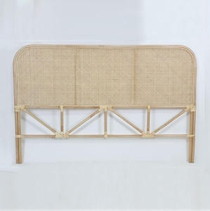 Cabeza de cama de ratán Nomad - Product Image 1