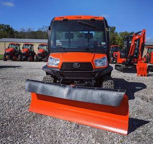2025 Factory Direct Kubota <b>UTV</b> X1100C Diesel 4x4 Utility Vehicle Heavy Duty Tractor - Product Image 4